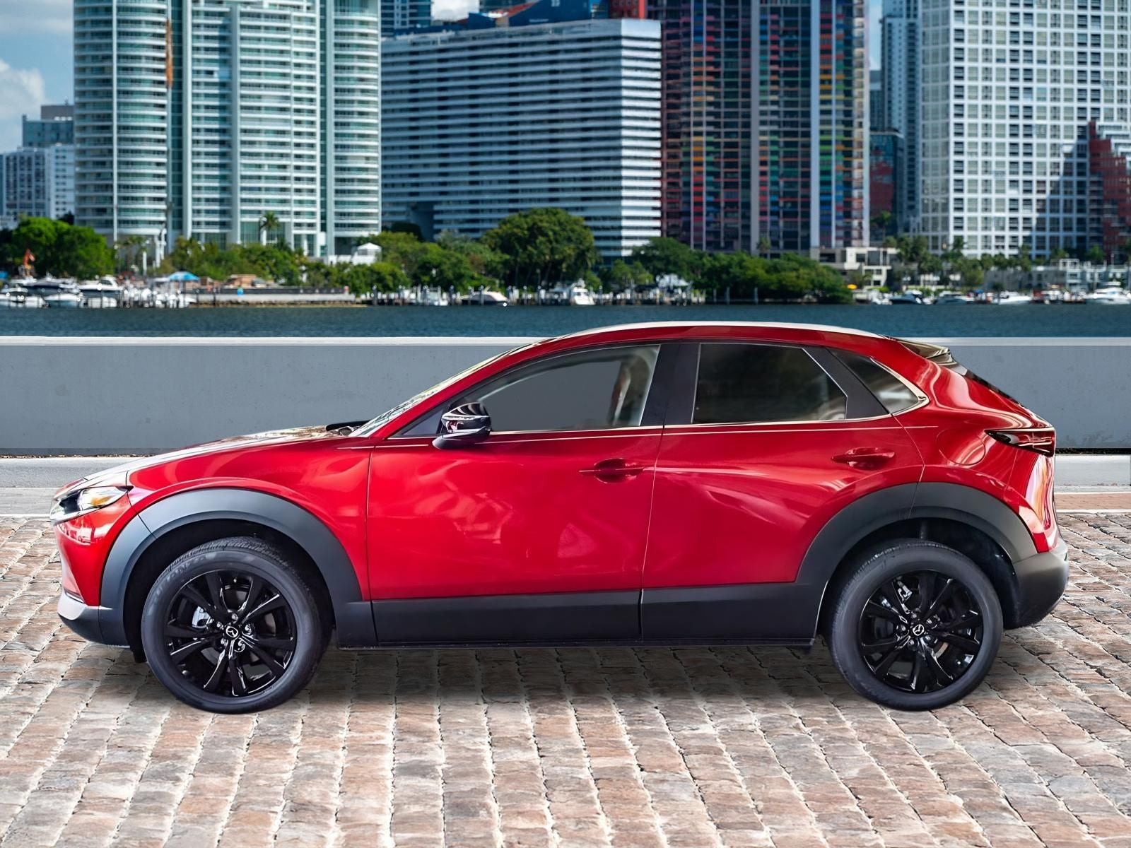 2025 Mazda Mazda CX-30 2.5 S Select Sport