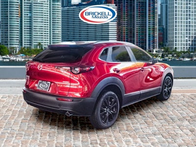 2025 Mazda Mazda CX-30 2.5 S Select Sport