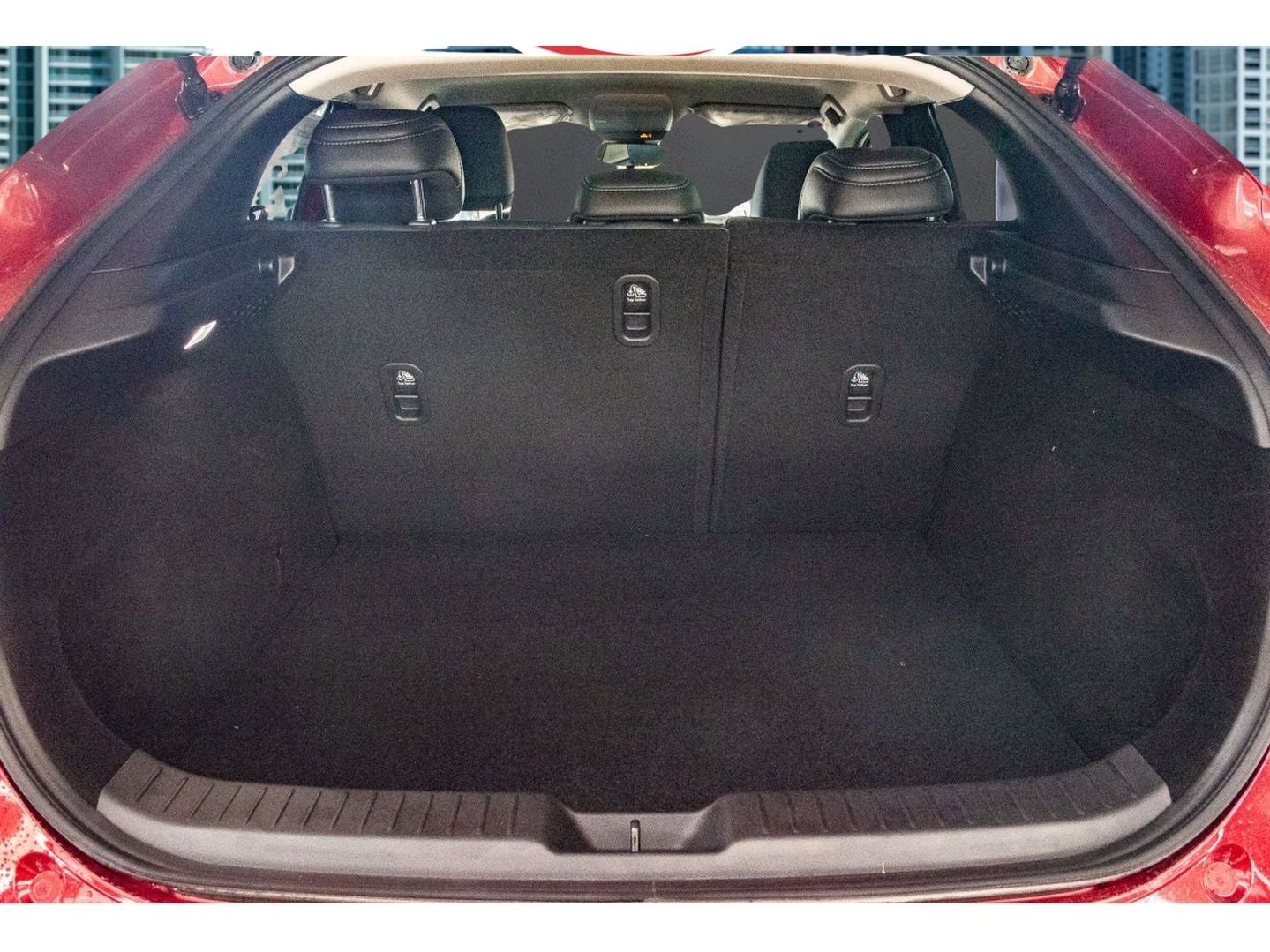 2025 Mazda Mazda CX-30 2.5 S Select Sport