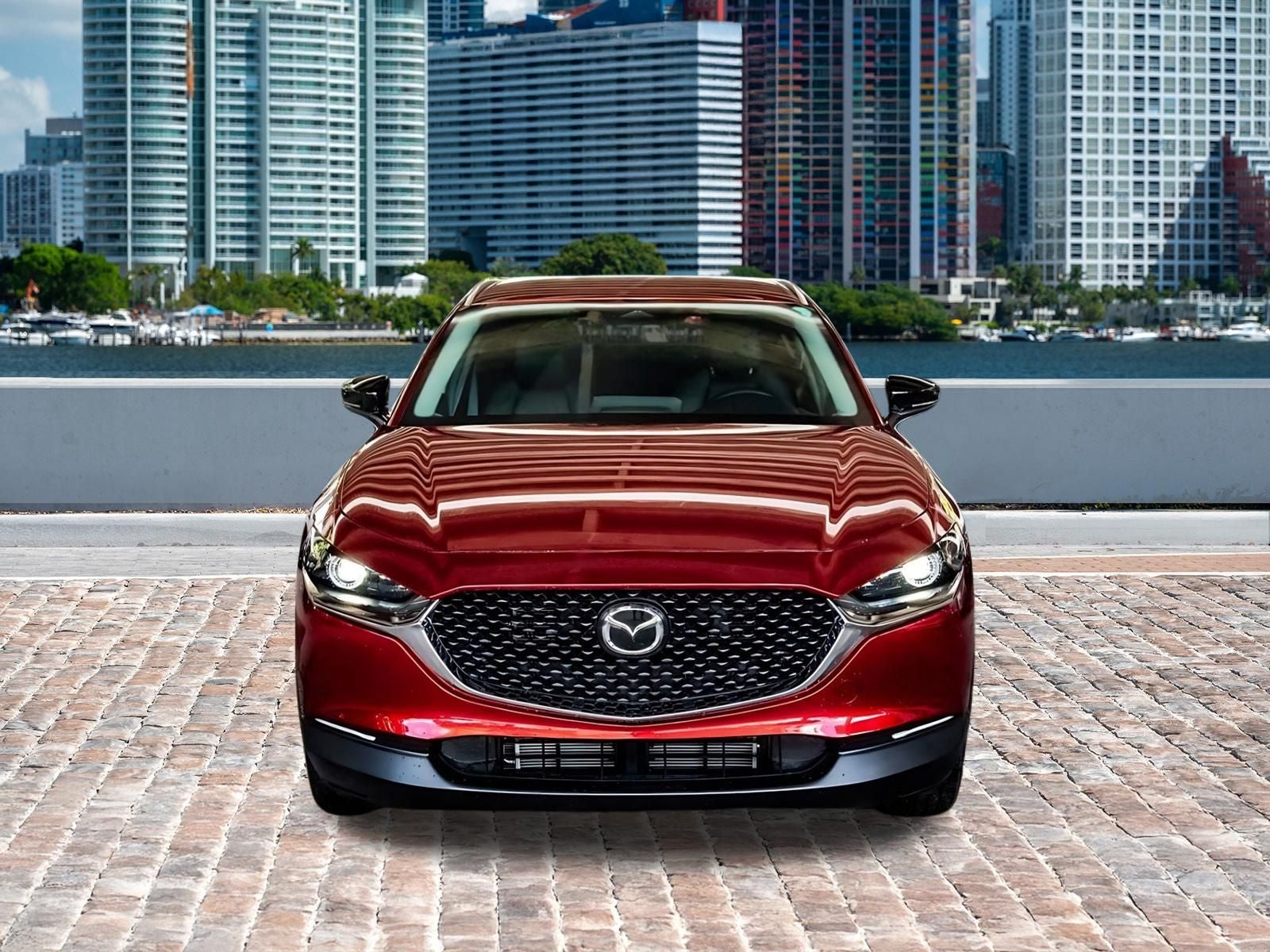 2025 Mazda Mazda CX-30 2.5 S Select Sport