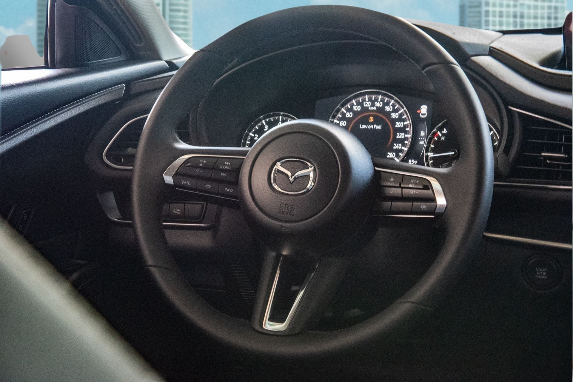 2025 Mazda Mazda CX-30 2.5 S Select Sport