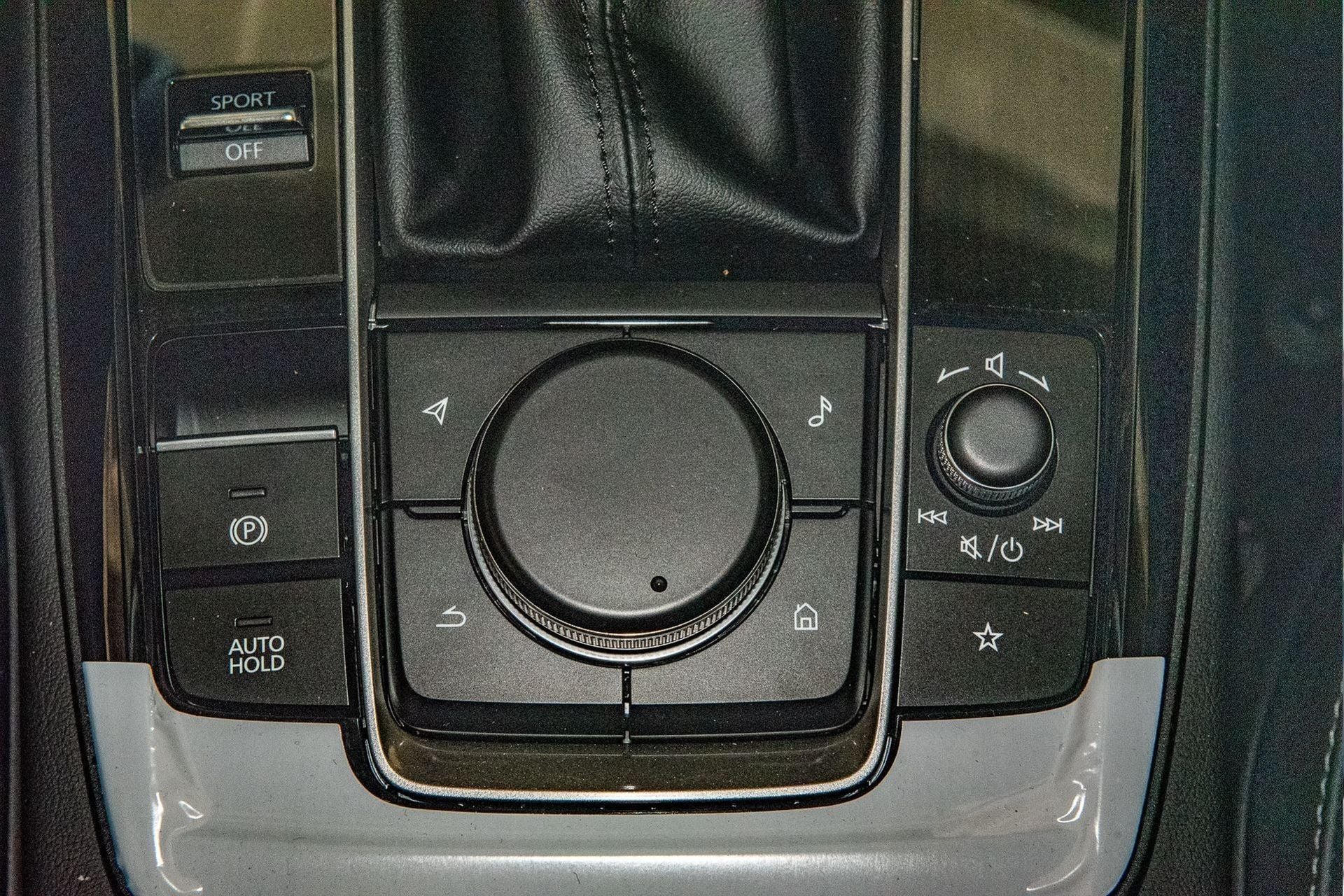 2025 Mazda Mazda CX-30 2.5 S Select Sport