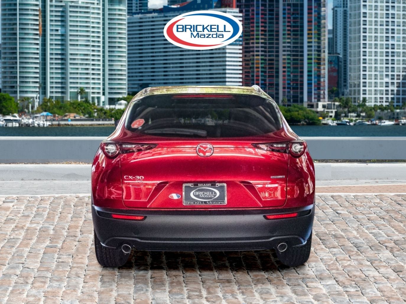 2025 Mazda Mazda CX-30 2.5 S Select Sport