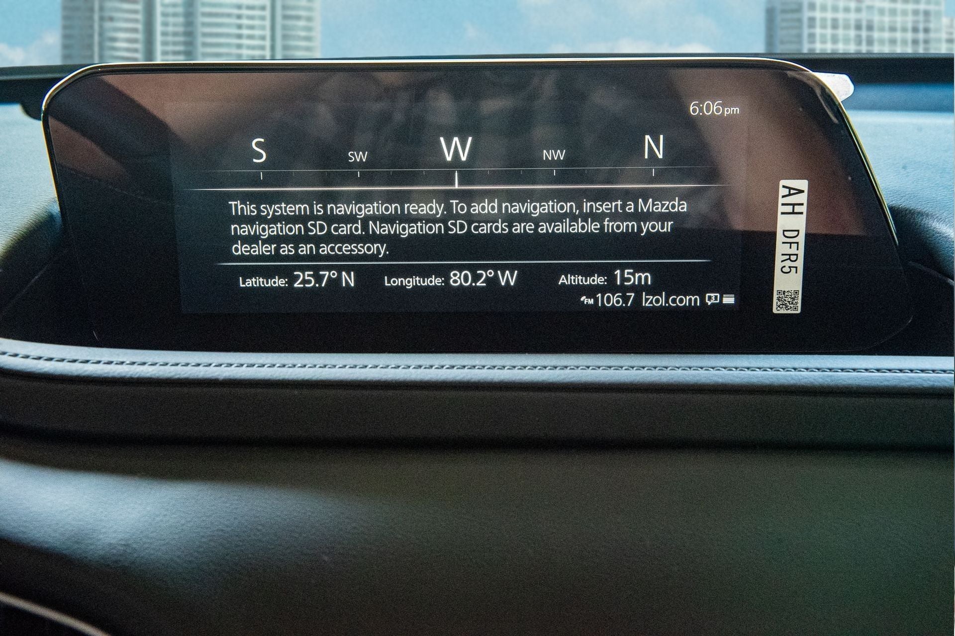 2025 Mazda Mazda CX-30 2.5 S Select Sport