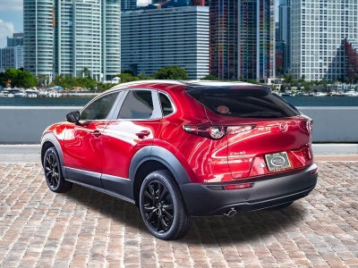 2025 Mazda Mazda CX-30 2.5 S Select Sport