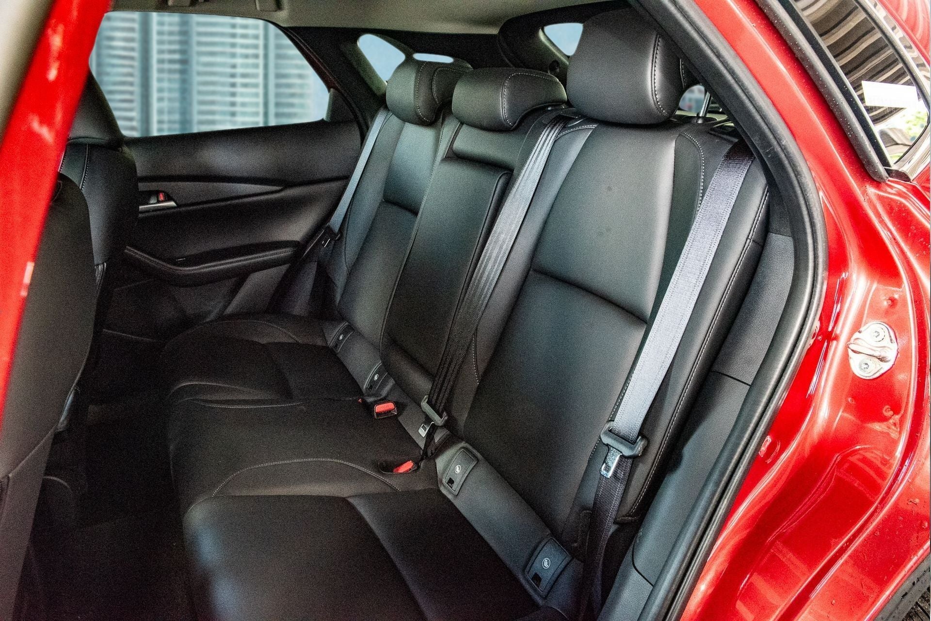 2025 Mazda Mazda CX-30 2.5 S Select Sport