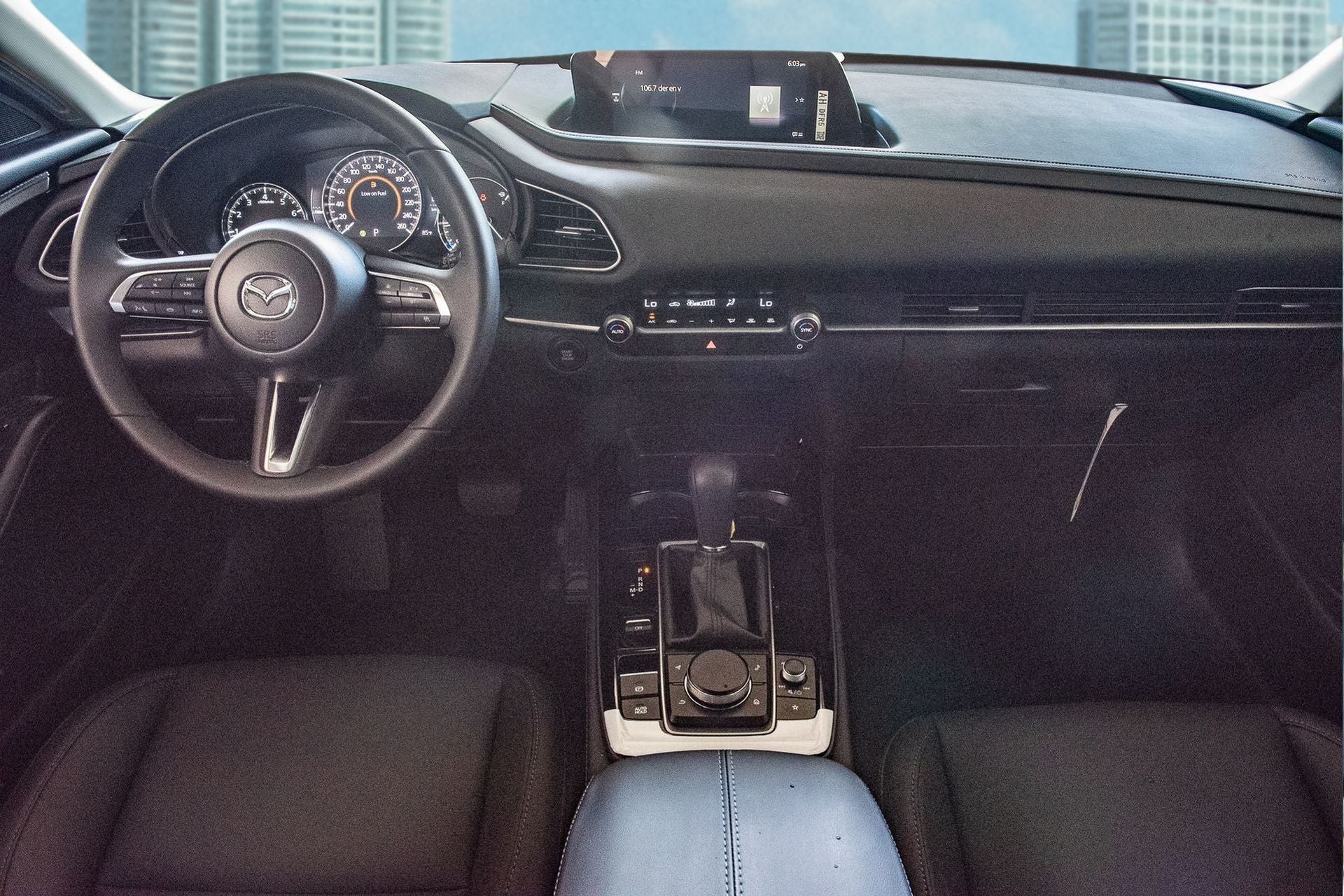 2025 Mazda Mazda CX-30 2.5 S Select Sport