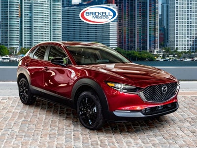 2025 Mazda Mazda CX-30 2.5 S Select Sport
