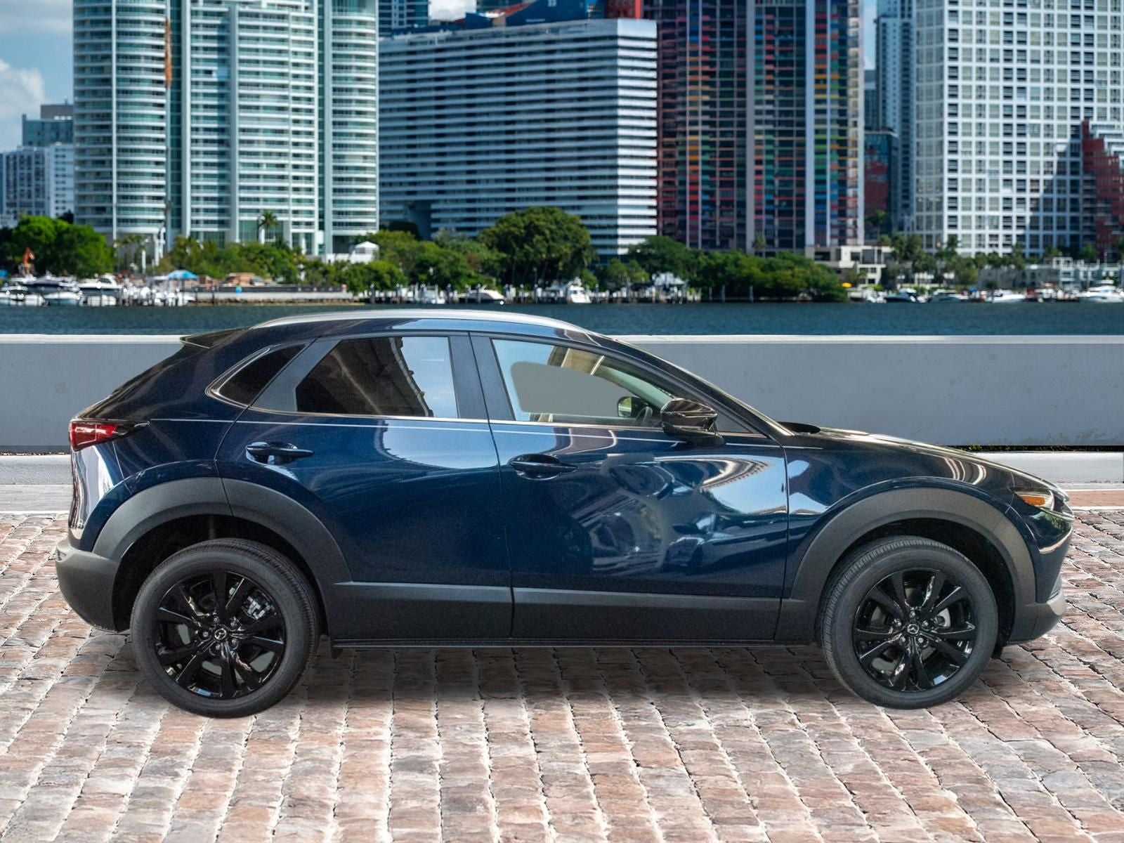 2025 Mazda Mazda CX-30 2.5 S Select Sport