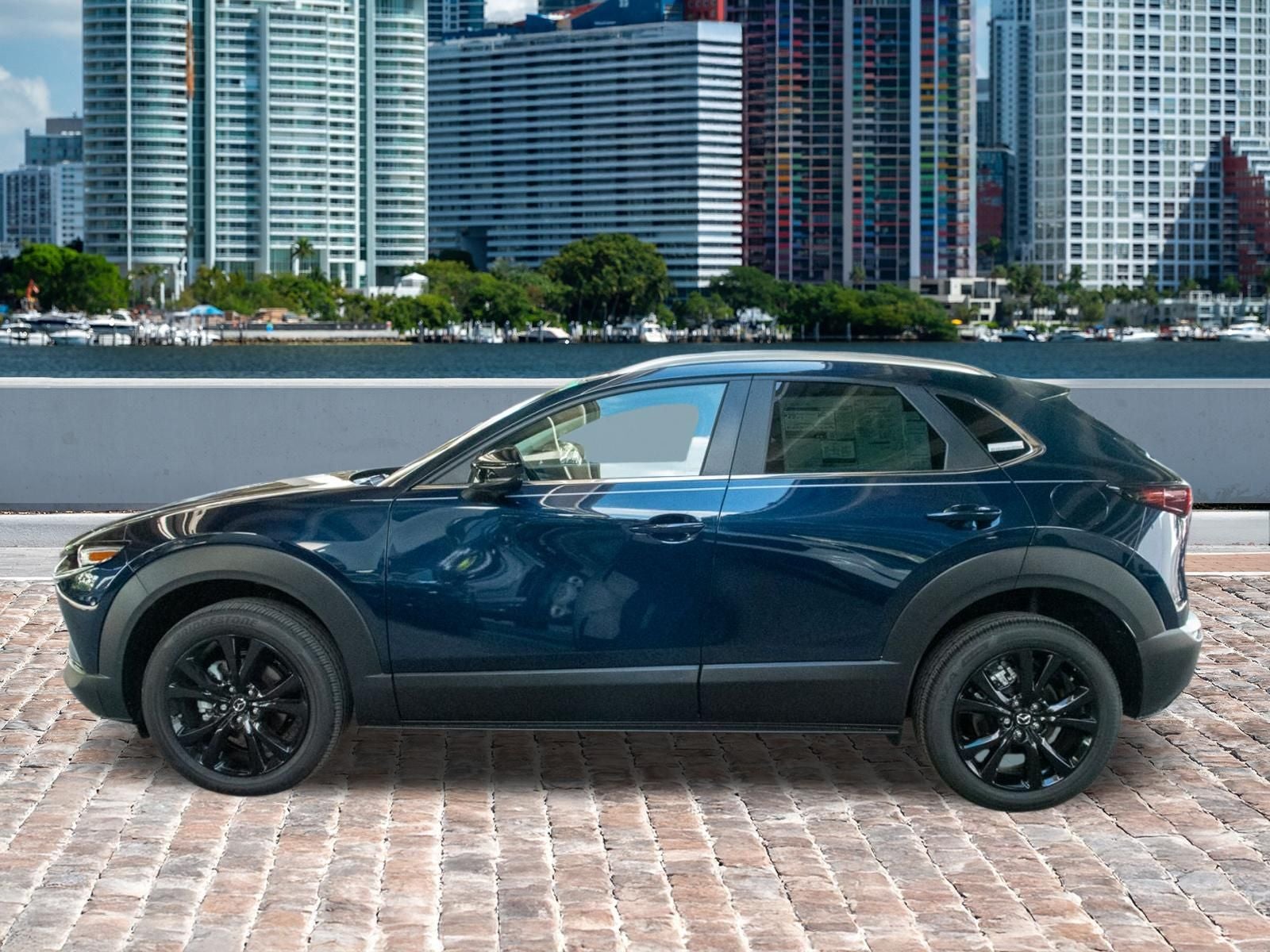 2025 Mazda Mazda CX-30 2.5 S Select Sport