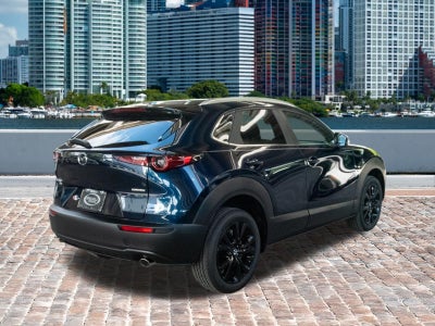 2025 Mazda Mazda CX-30 2.5 S Select Sport