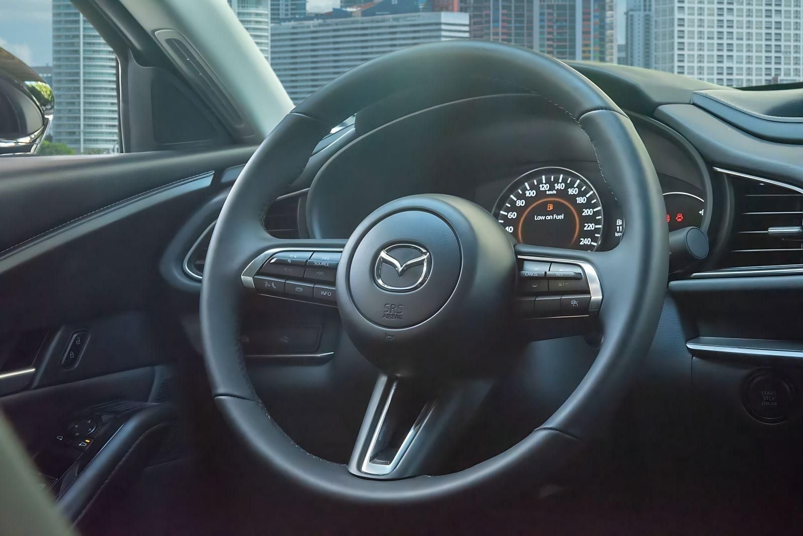 2025 Mazda Mazda CX-30 2.5 S Select Sport