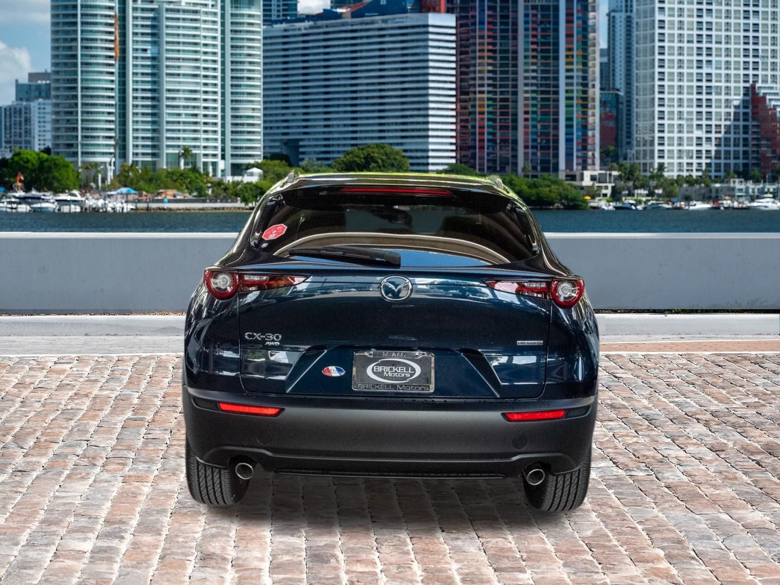 2025 Mazda Mazda CX-30 2.5 S Select Sport