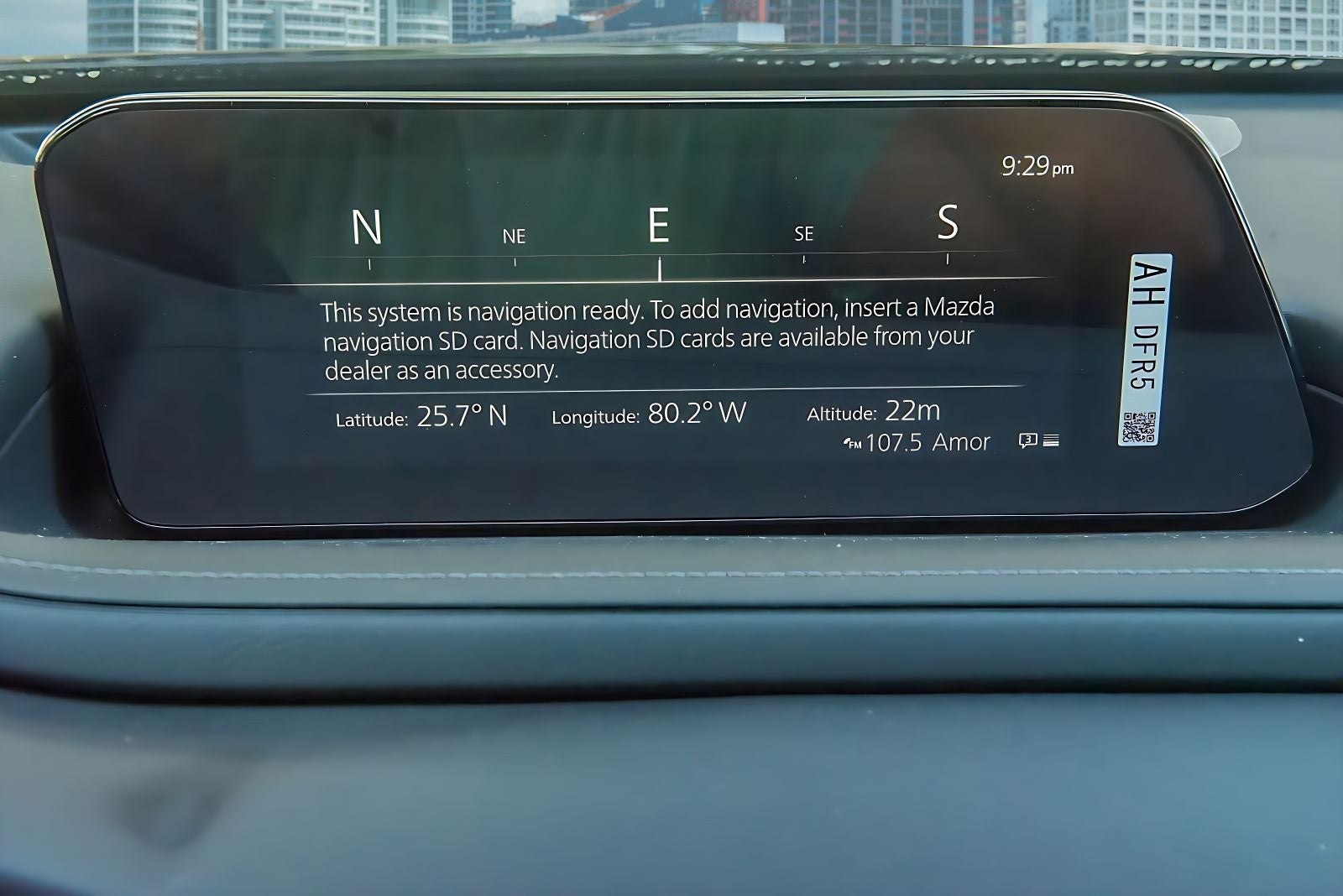 2025 Mazda Mazda CX-30 2.5 S Select Sport