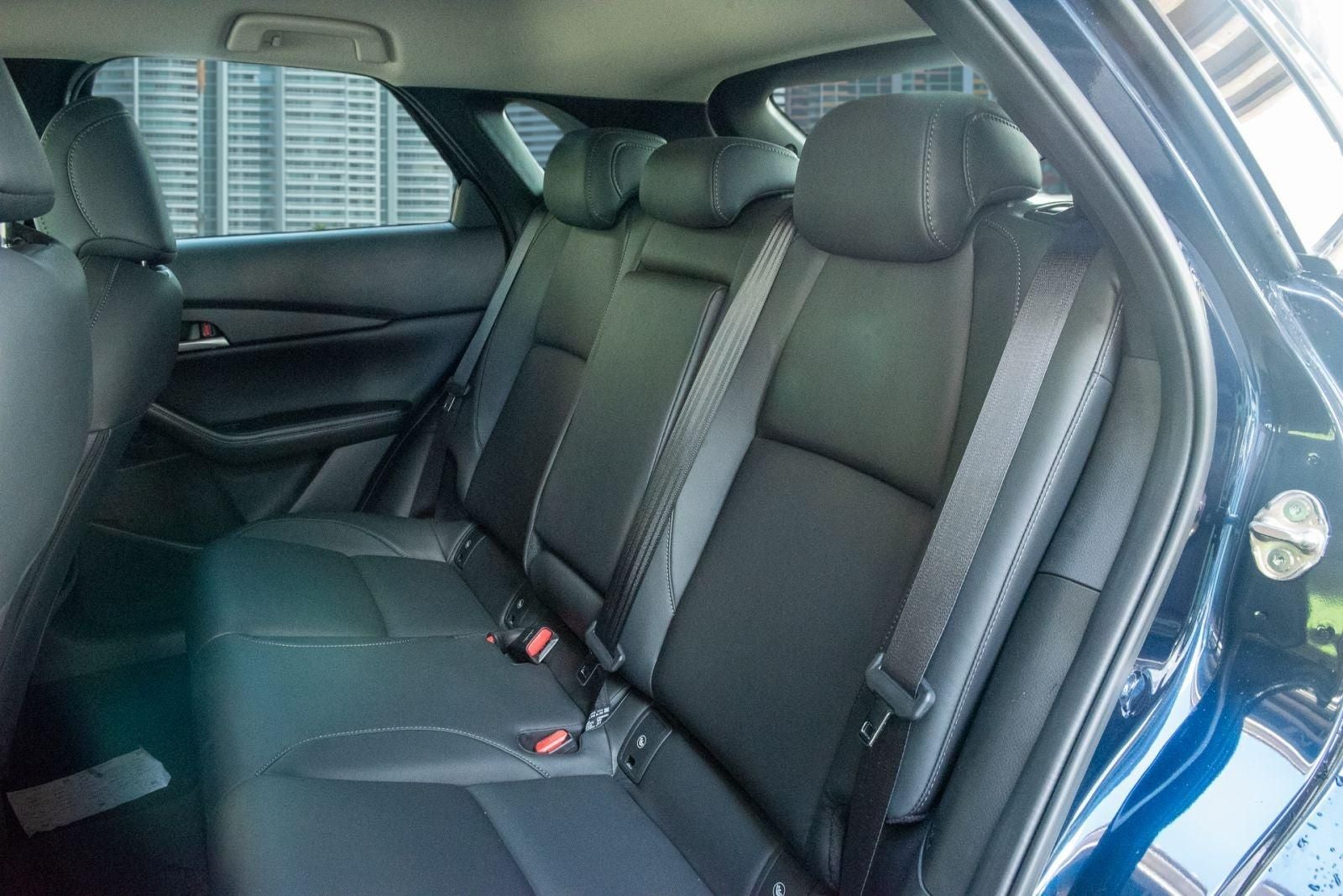 2025 Mazda Mazda CX-30 2.5 S Select Sport