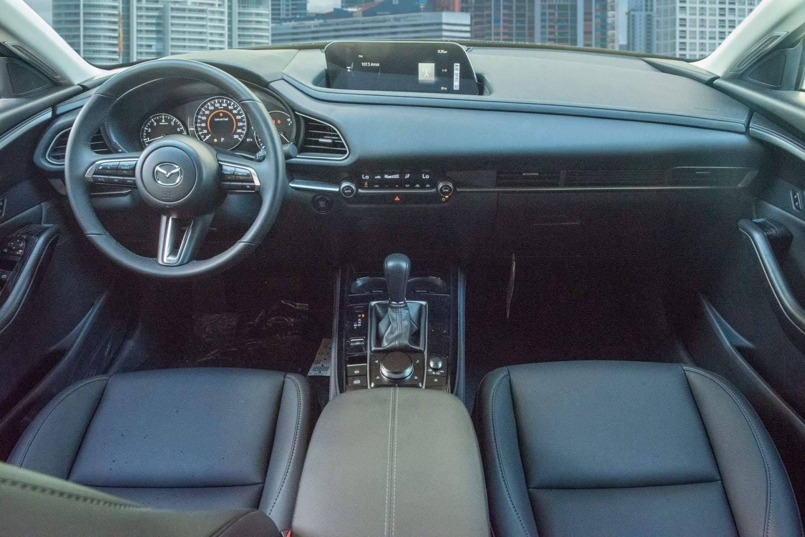 2025 Mazda Mazda CX-30 2.5 S Select Sport