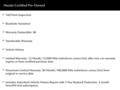2023 Mazda Mazda CX-30 2.5 S Select Package