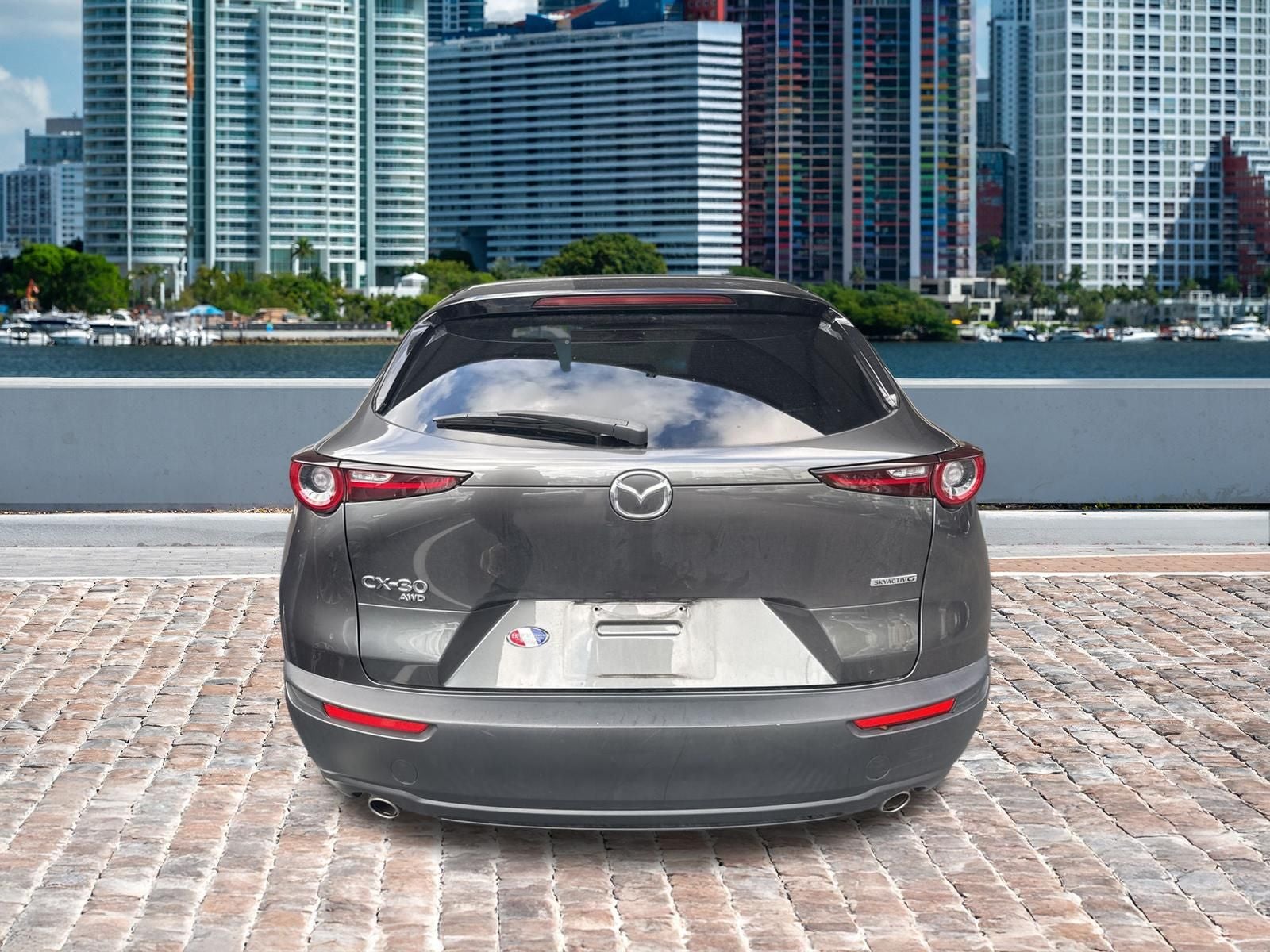 2023 Mazda Mazda CX-30 2.5 S Select Package