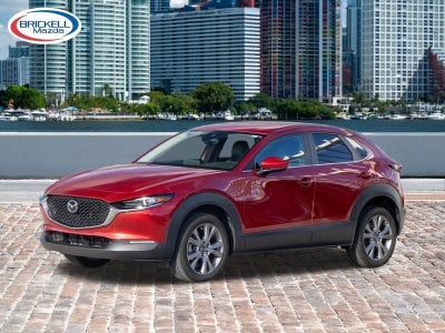 2023 Mazda Mazda CX-30 2.5 S Select Package