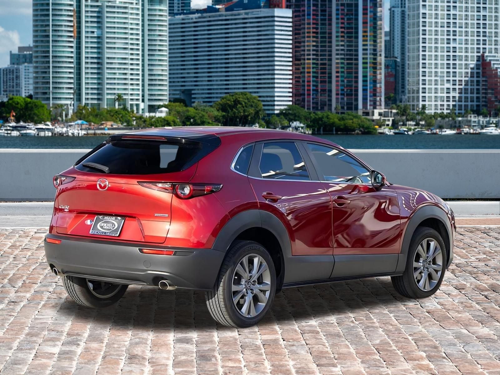 2023 Mazda Mazda CX-30 2.5 S Select Package