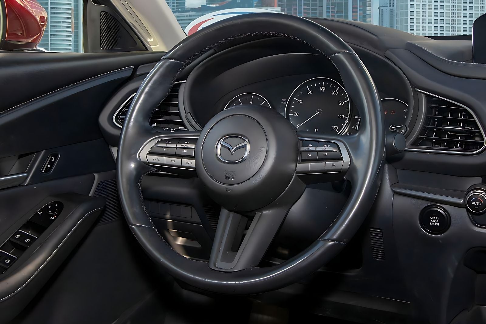 2023 Mazda Mazda CX-30 2.5 S Select Package