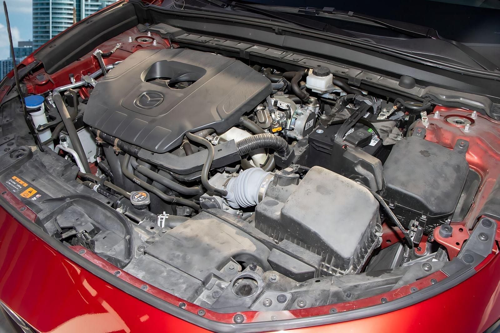 2023 Mazda Mazda CX-30 2.5 S Select Package