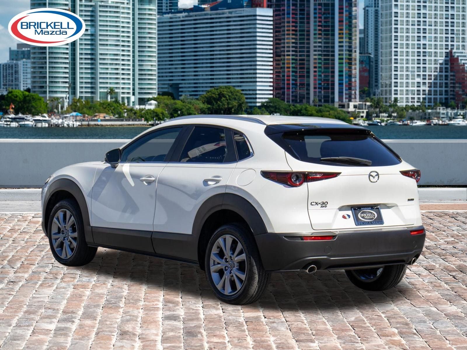 2023 Mazda Mazda CX-30 2.5 S Select Package