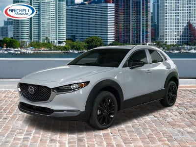 2025 Mazda Mazda CX-30 2.5 S Select Sport