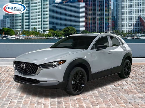 2025 Mazda Mazda CX-30 2.5 S Select Sport