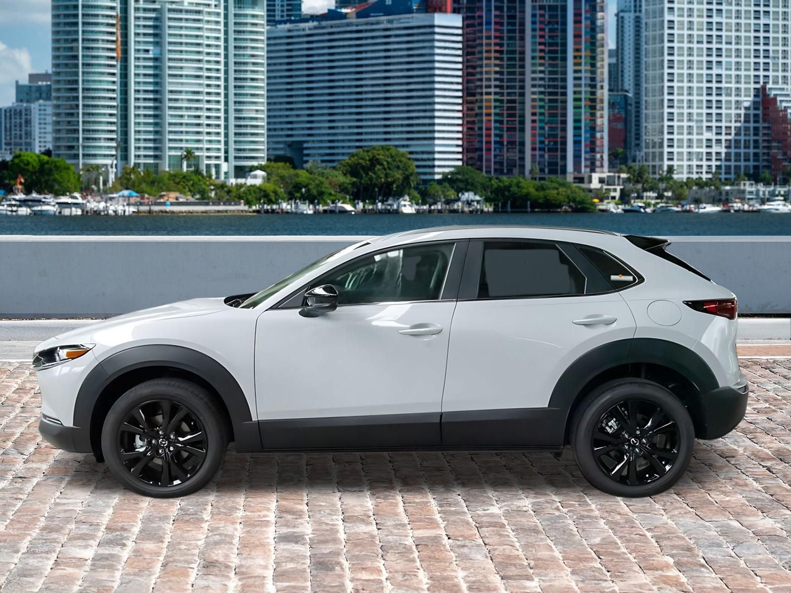2025 Mazda Mazda CX-30 2.5 S Select Sport