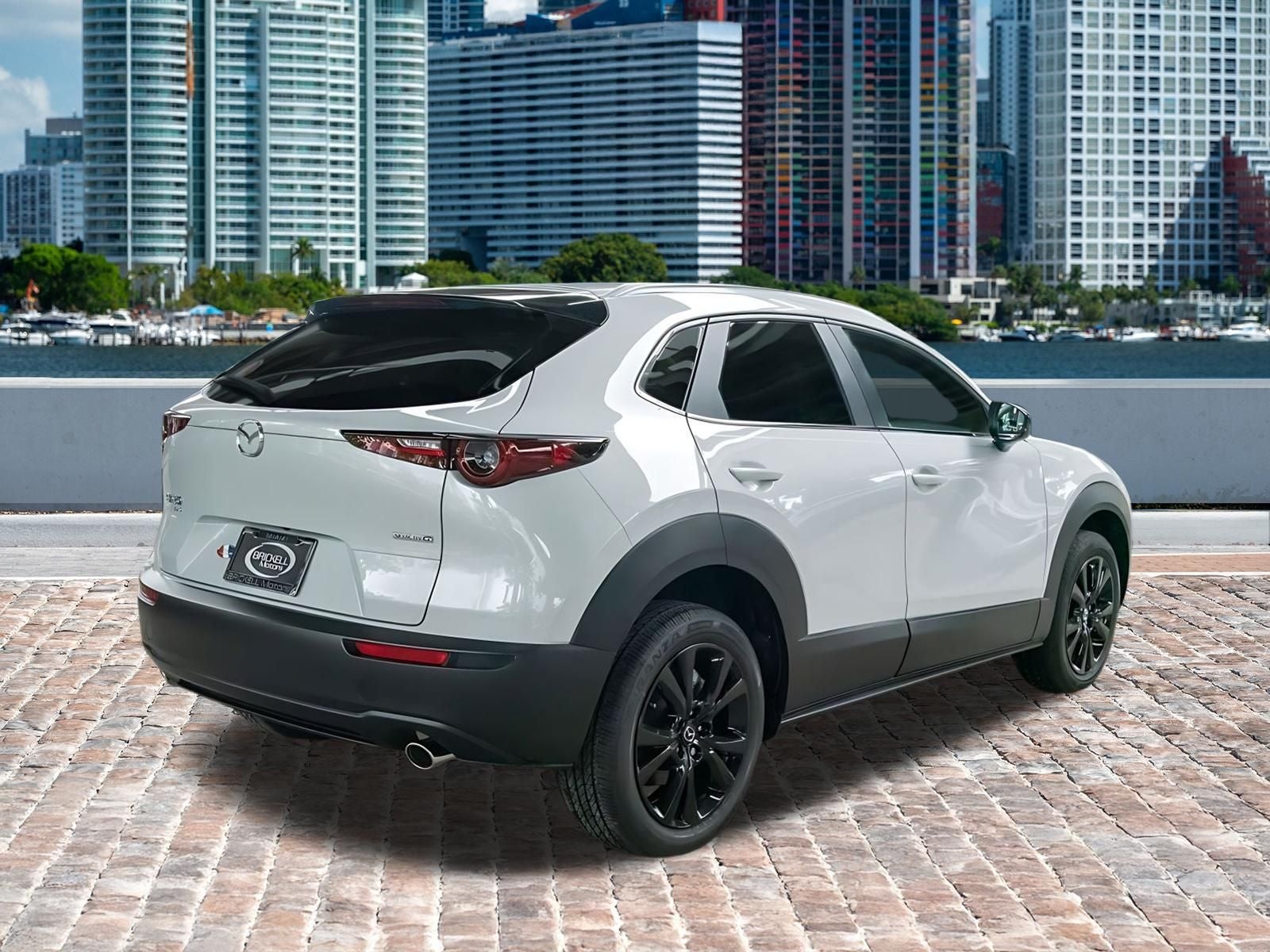 2025 Mazda Mazda CX-30 2.5 S Select Sport