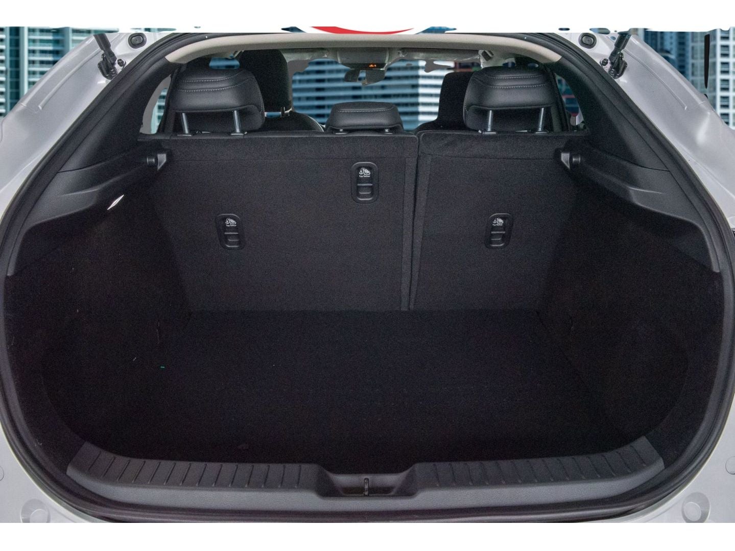 2025 Mazda Mazda CX-30 2.5 S Select Sport