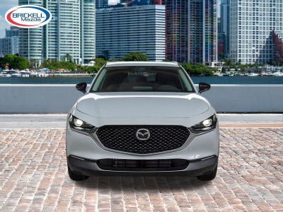 2025 Mazda Mazda CX-30 2.5 S Select Sport