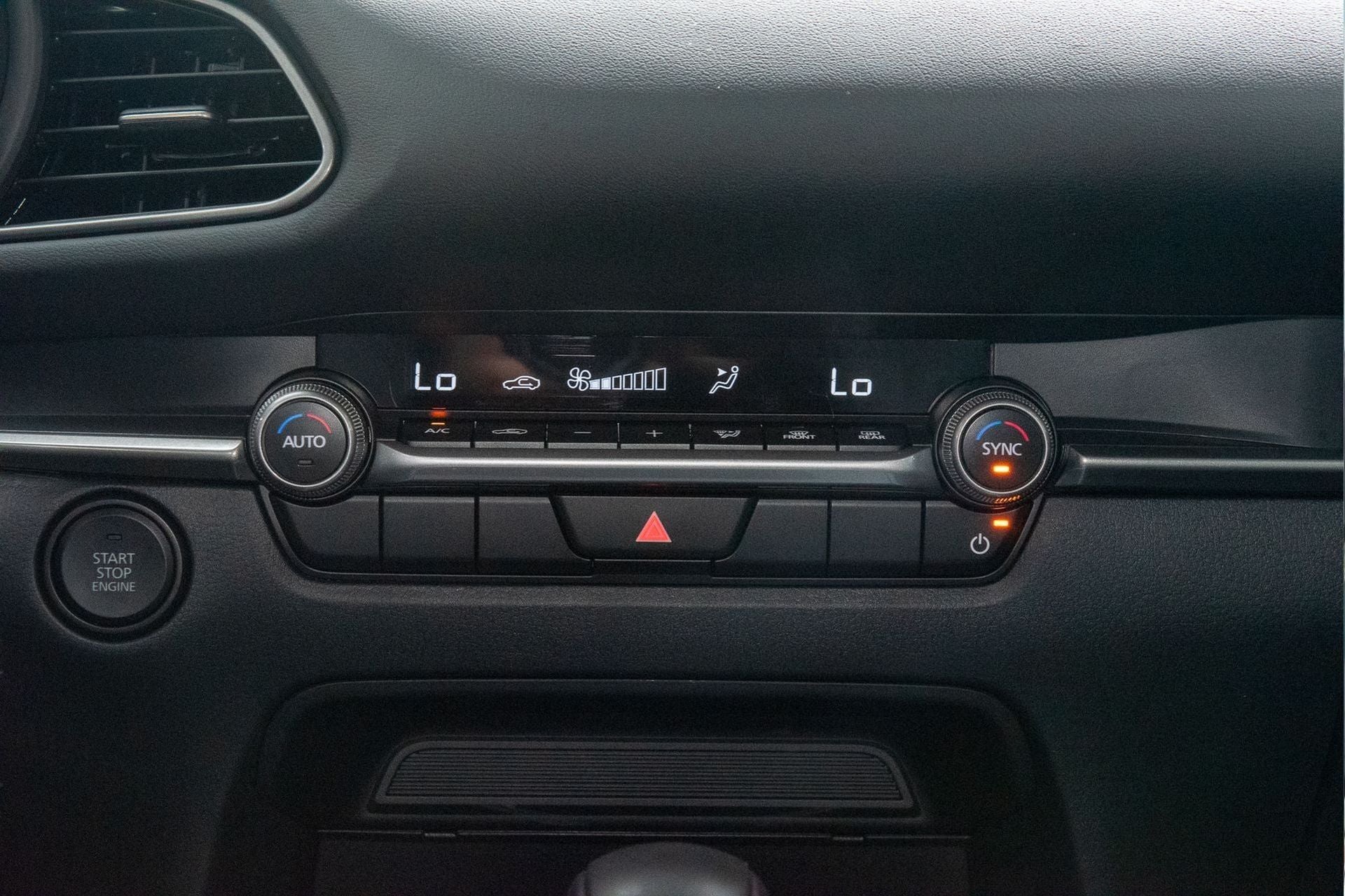 2025 Mazda Mazda CX-30 2.5 S Select Sport