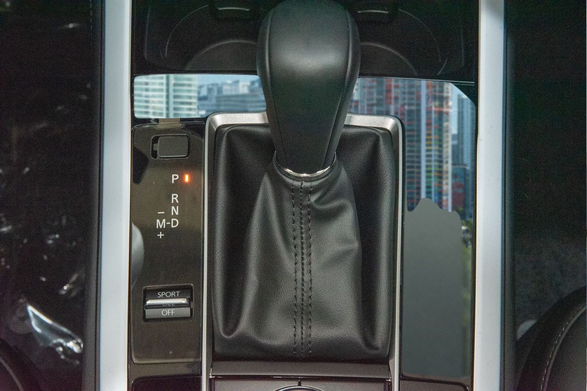 2025 Mazda Mazda CX-30 2.5 S Select Sport