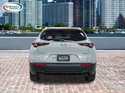 2025 Mazda Mazda CX-30 2.5 S Select Sport