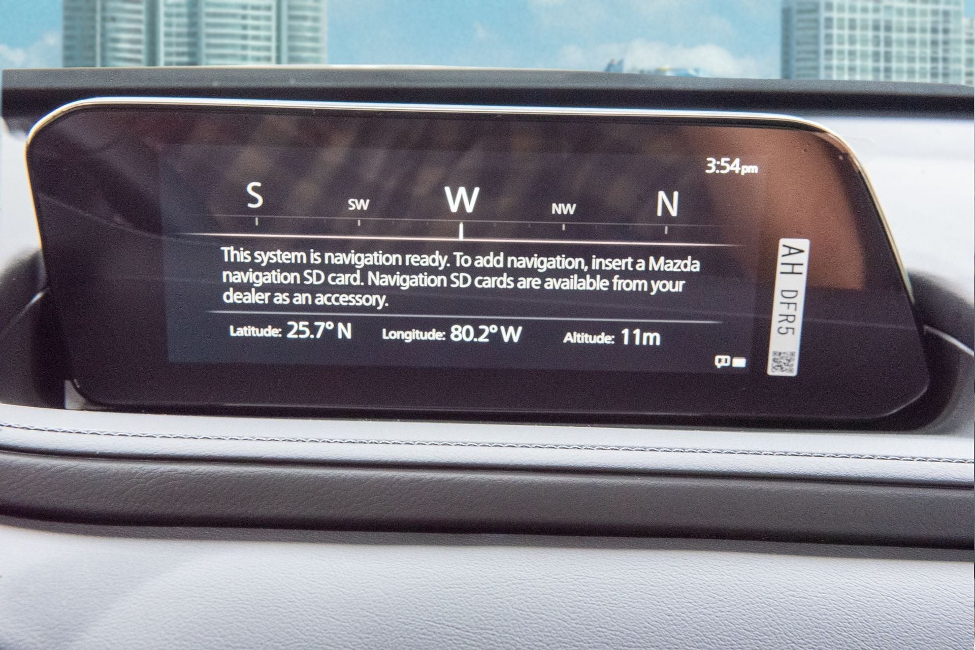 2025 Mazda Mazda CX-30 2.5 S Select Sport