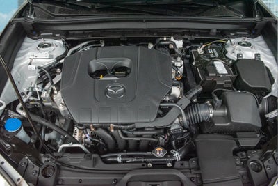 2025 Mazda Mazda CX-30 2.5 S Select Sport