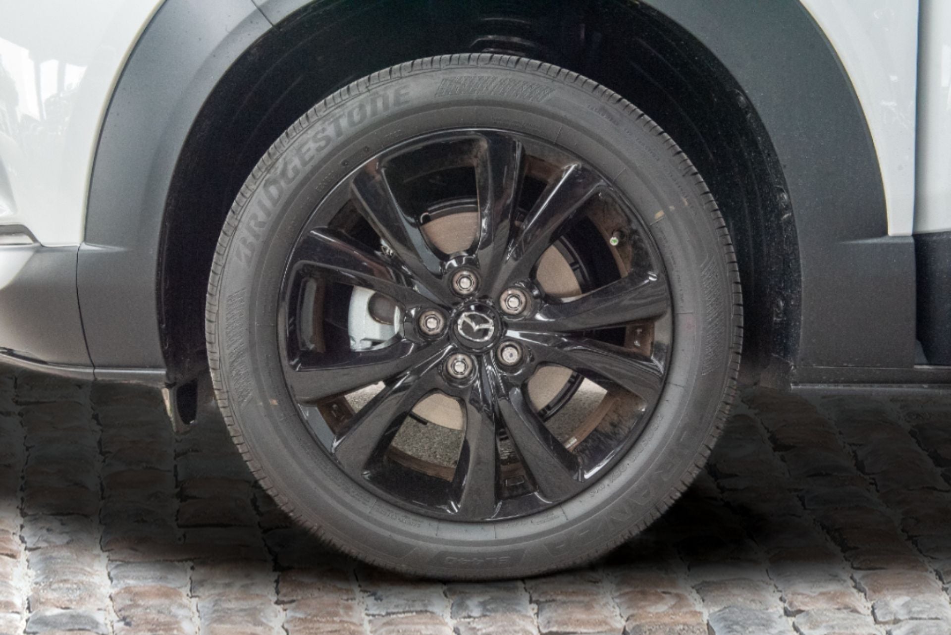 2025 Mazda Mazda CX-30 2.5 S Select Sport