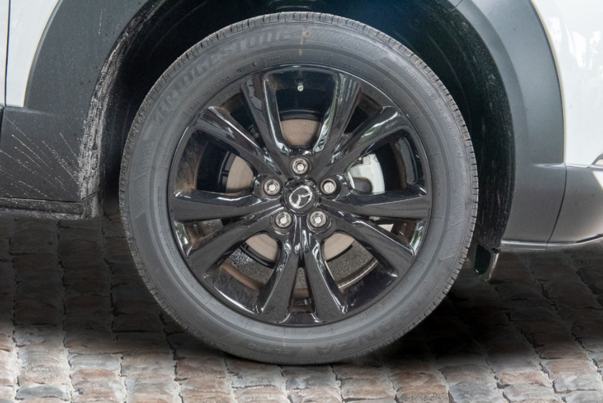 2025 Mazda Mazda CX-30 2.5 S Select Sport