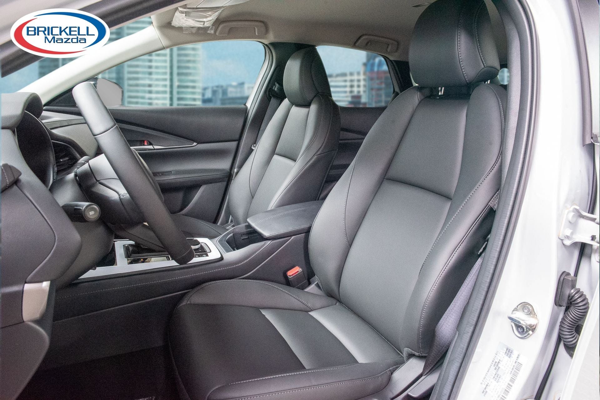 2025 Mazda Mazda CX-30 2.5 S Select Sport