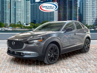 2025 Mazda Mazda CX-30 2.5 S Select Sport