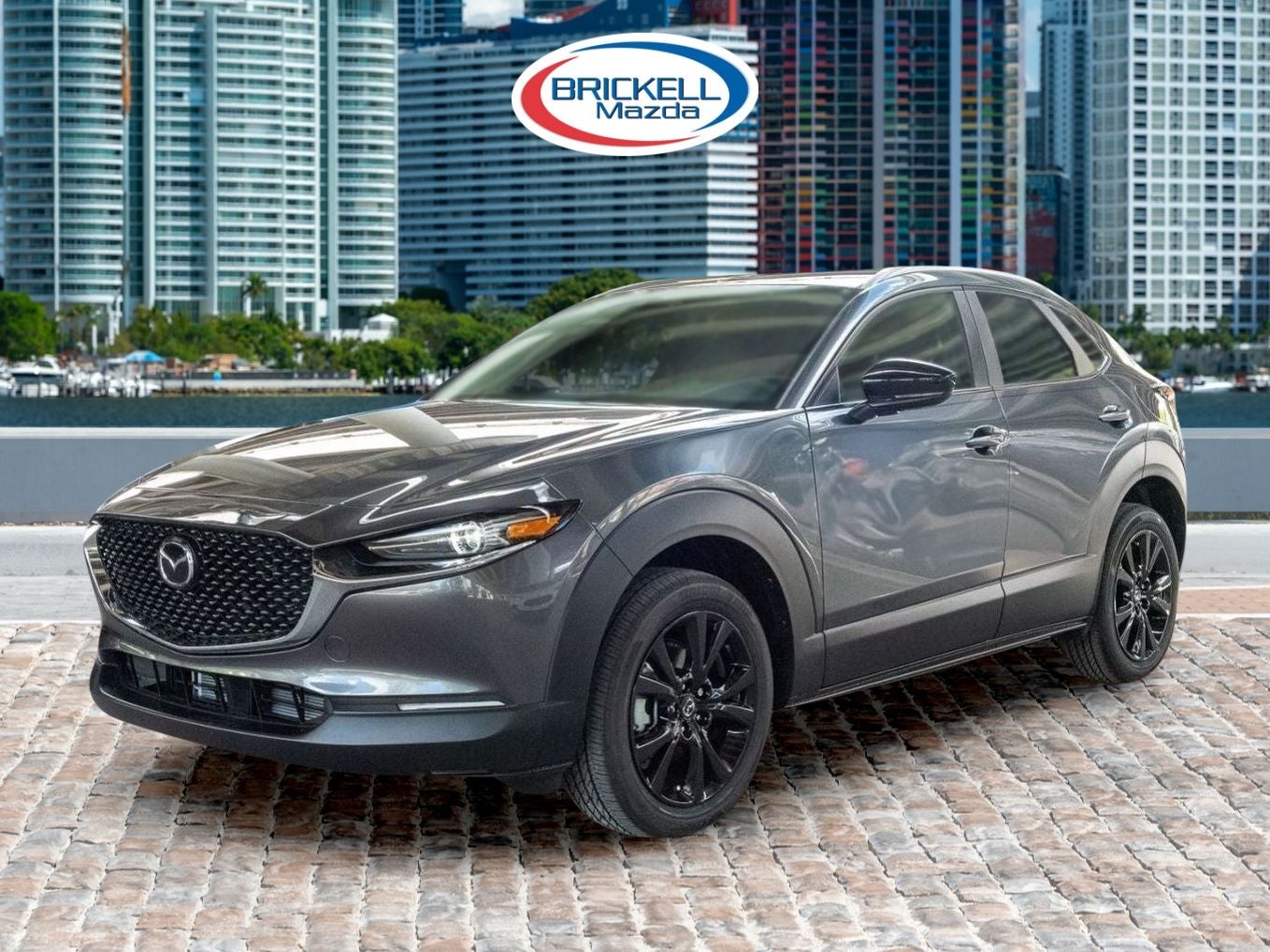 2025 Mazda Mazda CX-30 2.5 S Select Sport