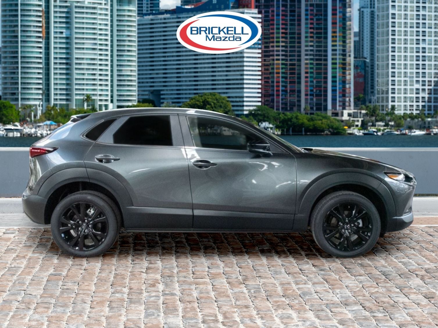2025 Mazda Mazda CX-30 2.5 S Select Sport