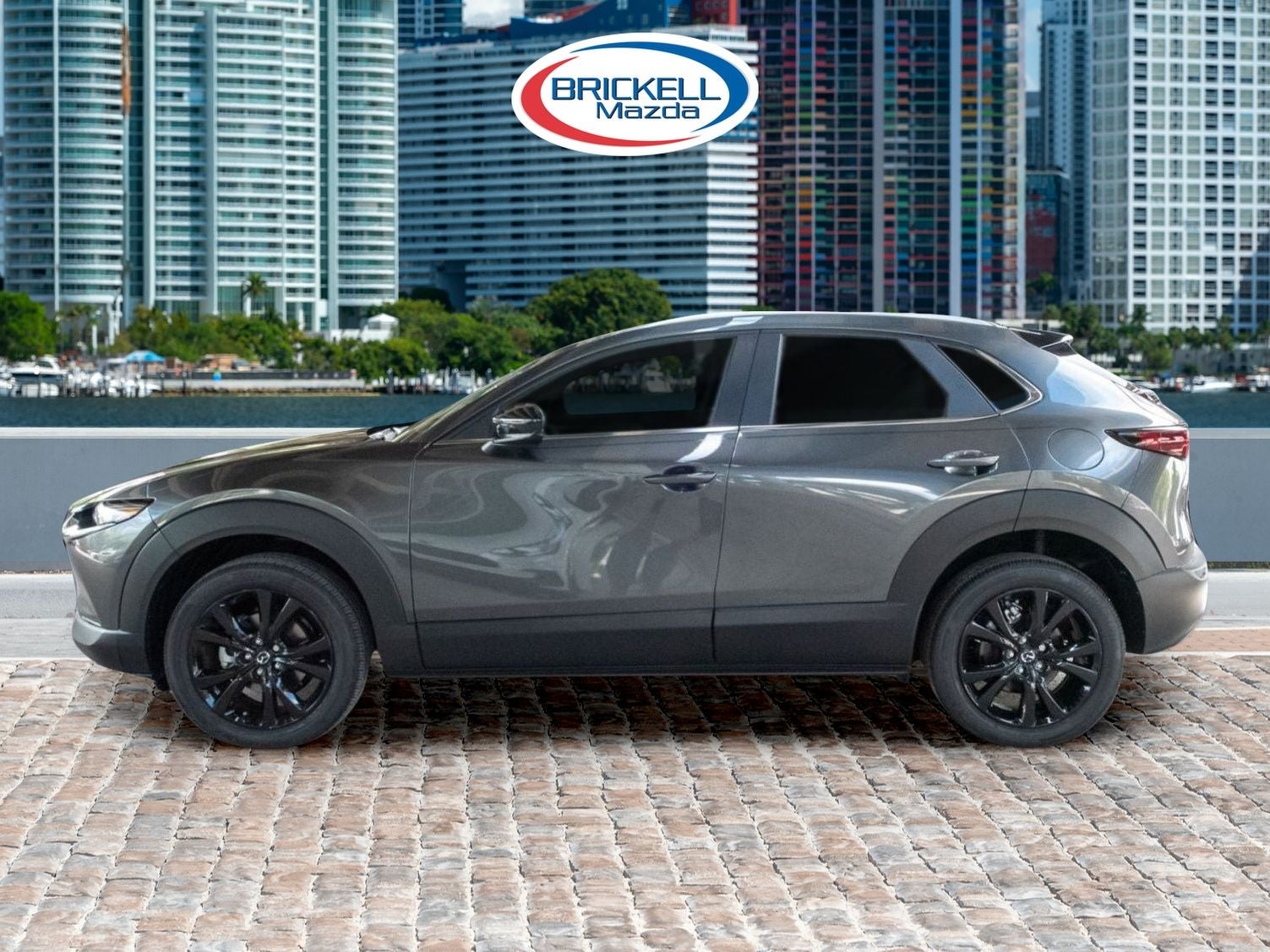2025 Mazda Mazda CX-30 2.5 S Select Sport