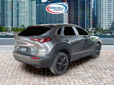 2025 Mazda Mazda CX-30 2.5 S Select Sport