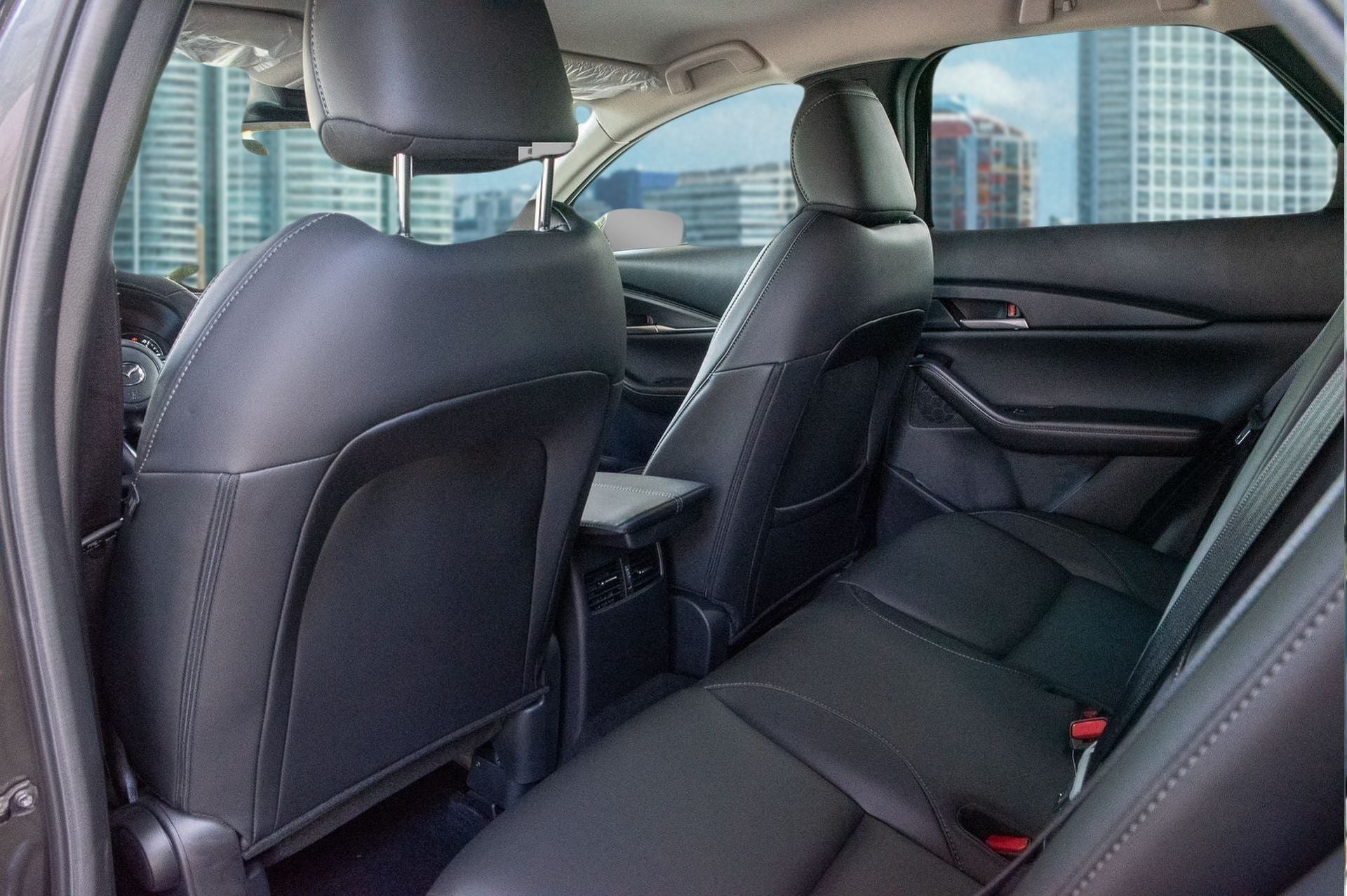 2025 Mazda Mazda CX-30 2.5 S Select Sport