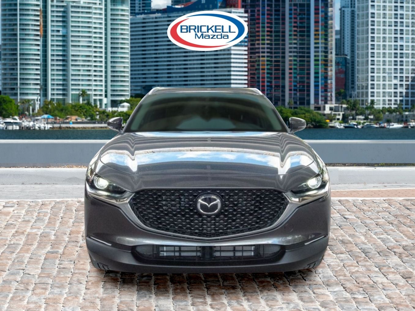 2025 Mazda Mazda CX-30 2.5 S Select Sport