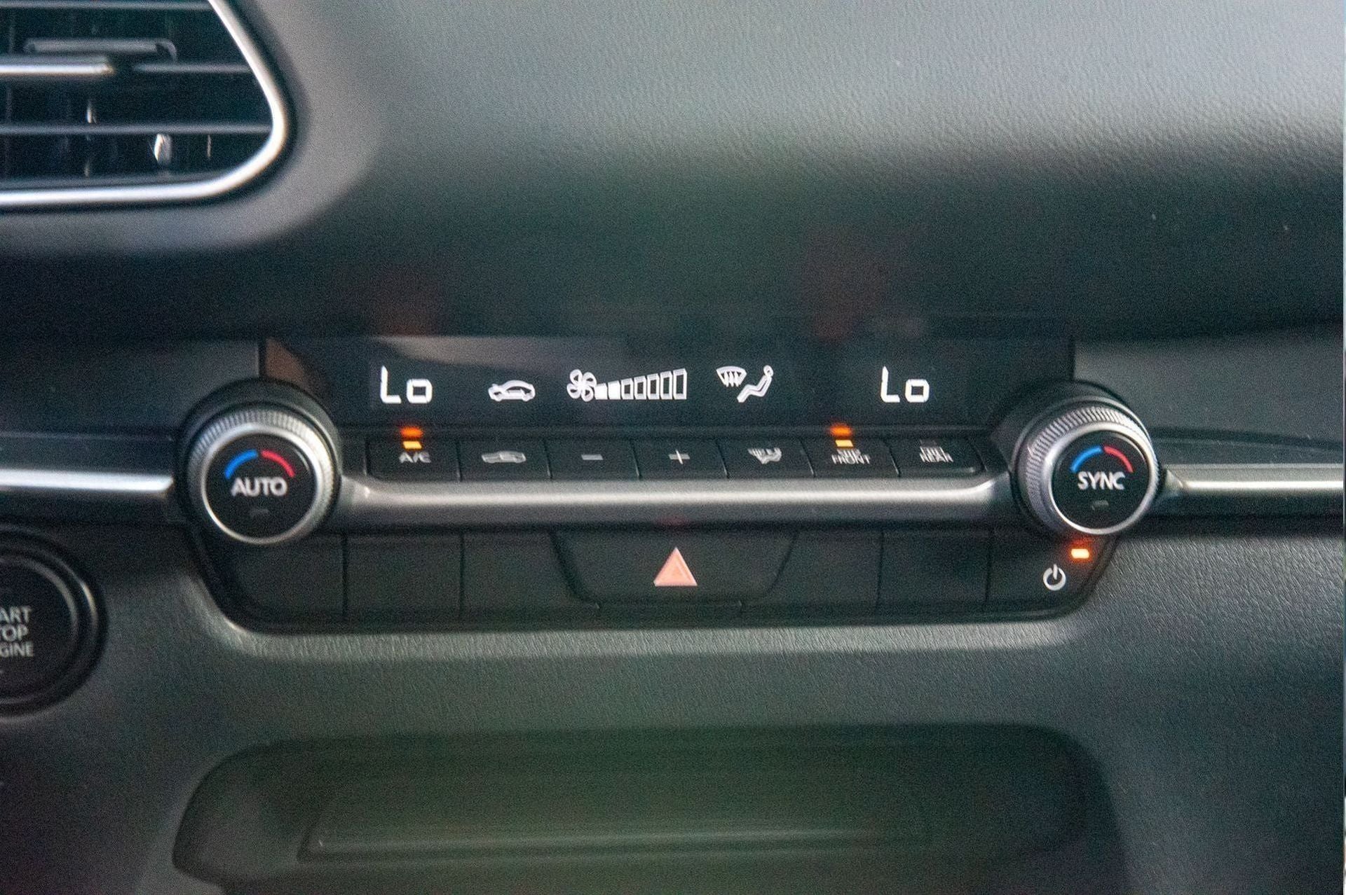 2025 Mazda Mazda CX-30 2.5 S Select Sport