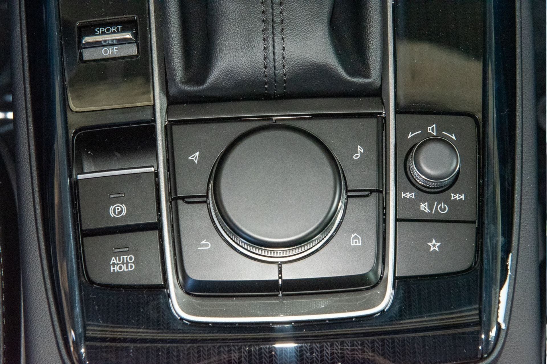 2025 Mazda Mazda CX-30 2.5 S Select Sport